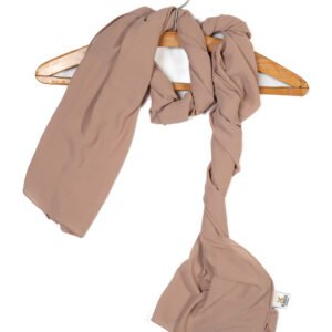 Light cafe georgette chiffon