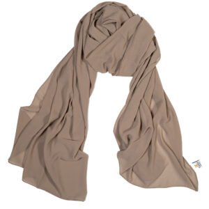 Cafe georgette chiffon